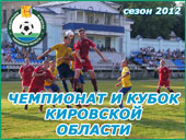 Чемпионат Кировской области по футболу